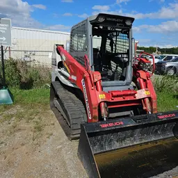 2021 Takeuchi TL12R2-CR Track Loader