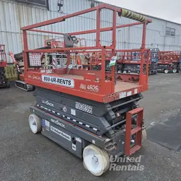 2017 Skyjack SJIII4626 Scissor Lift
