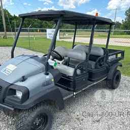2019 Club Car CARRYALL 1700 Utility Vehicle