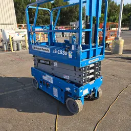 2019 Genie GS-1930 Scissor Lift