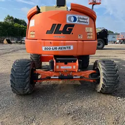 2016 JLG 450AJ Articulating Boom Lift