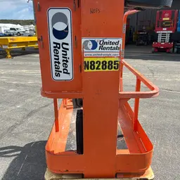 2014 JLG 1230ES Self-Propelled One-Person Lift