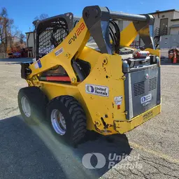 2018 Wacker Neuson SW28 Track Loader