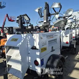 2022 Generac MLT4200IVF4 Portable Light Tower