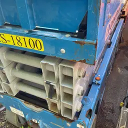 2018 Genie GS-2632 Scissor Lift