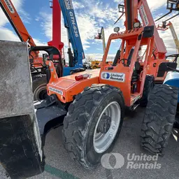 2018 SKYTRAK 10054 Forklift