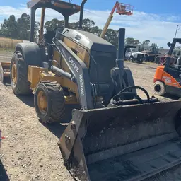 2019 John Deere 210L EP Wheel Loader
