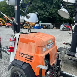 2020 Magnum Pro MLT6SM Portable Light Tower