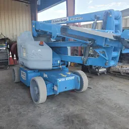 2013 Genie Z-40/23N Articulating Boom Lift