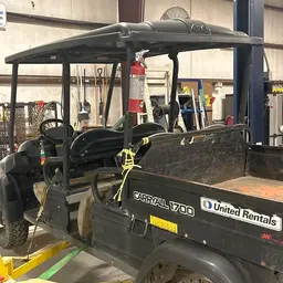 2019 Club Car CARRYALL 1700 Utility Vehicle
