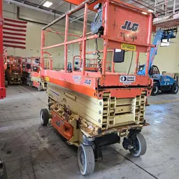 2016 JLG 3246ES Scissor Lift