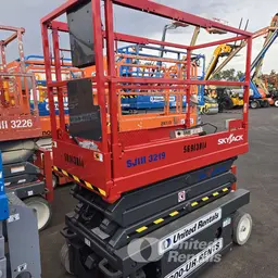 2018 Skyjack SJIII3219 Scissor Lift
