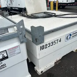 2014 Western Global 40TCG Fuel Tank