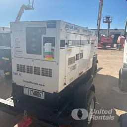2023 Multiquip DCA25SSIU4F Diesel Generator