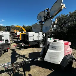 2017 Magnum Pro MLT6SM Portable Light Tower
