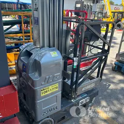 2017 JLG 20MVL Self-Propelled One-Person Lift