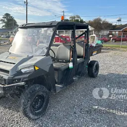 2021 Polaris PRO XD 4000D Utility Vehicle
