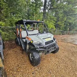 2024 Polaris PRO XD 4000D Utility Vehicle