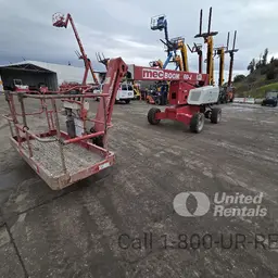 2017 MEC 60J-D Boom Lift