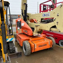 2012 JLG E400AJPN Articulating Boom Lift