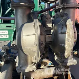2017 VERSAMATIC E3SA5T559C-ATEX Pump