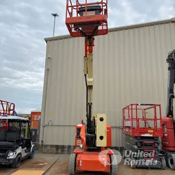 2016 JLG E400AJPN Articulating Boom Lift