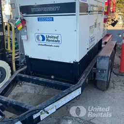 2022 Multiquip DCA40SSKU4F Diesel Generator