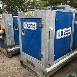 2016 Hatz Diesel 6PWDHS1D81ZSK Pump