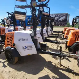 2020 Generac MLT6SKDS Portable Light Tower