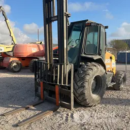 2019 Case 586H Forklift