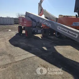 2017 Skyjack SJ86T Boom Lift