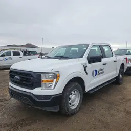 2021 Ford F150CREWXLG4WD Pickup Truck