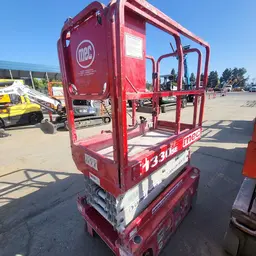 2017 MEC 1330SE Scissor Lift