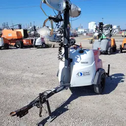 2017 Magnum Pro MLT6SM Portable Light Tower