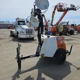 2020 Magnum Pro MLT6SM Portable Light Tower