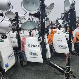 2017 Magnum Pro MLT6SM Portable Light Tower