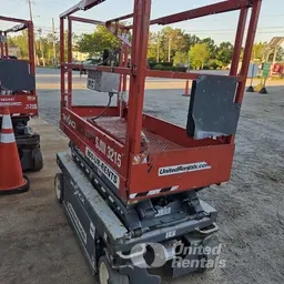 2018 Skyjack SJIII3215 Scissor Lift
