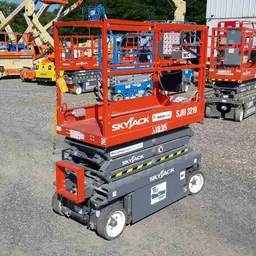 2016 Skyjack SJIII3219 Scissor Lift
