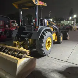 2020 John Deere 210L EP Wheel Loader