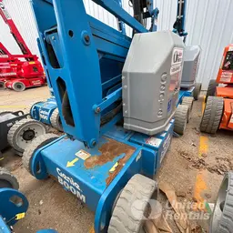 2016 Genie Z-34/22N Articulating Boom Lift