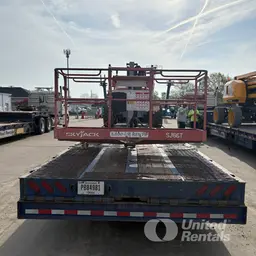2017 Skyjack SJ66T Boom Lift