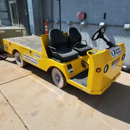 2021 Taylor Dunn BIG FOOT 48V AC Utility Vehicle