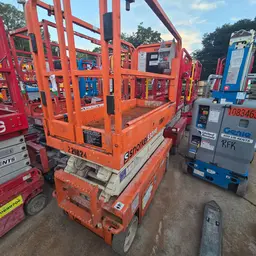 2019 Snorkel S3219E Scissor Lift