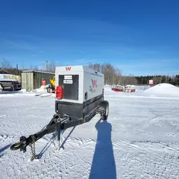 2021 Wacker Neuson G 70 Diesel Generator
