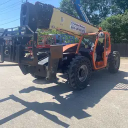 2017 JLG 1255 Forklift