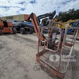 2017 JLG 860SJ Boom Lift