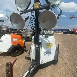 2019 Magnum Pro MLT6SM Portable Light Tower