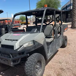 2022 Polaris PRO XD 4000D Utility Vehicle