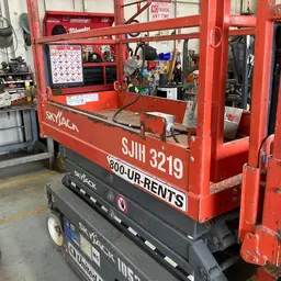 2016 Skyjack SJIII3219 Scissor Lift
