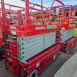 2018 MEC 4046SE Scissor Lift